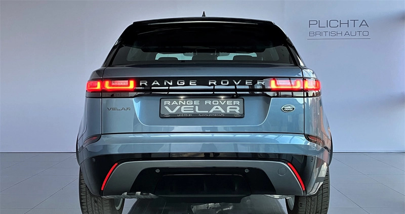 Land Rover Range Rover Velar cena 299990 przebieg: 24000, rok produkcji 2022 z Dobiegniew małe 79